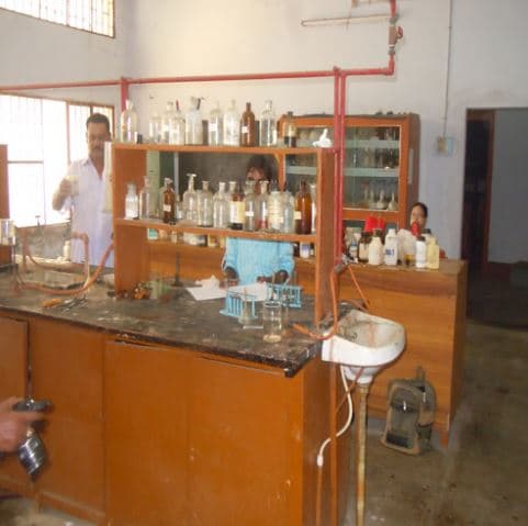 Achhruram Memorial College Purulia Facilities photo 4